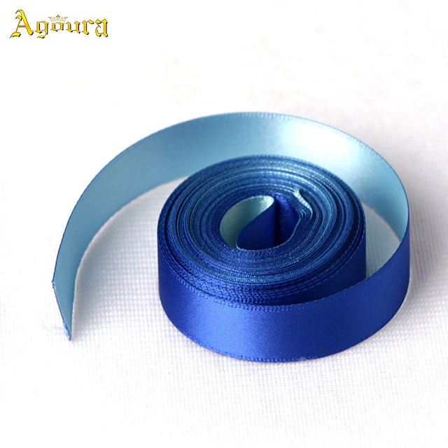 Hot Sales Custom Satin Ribbon, High Quality Adhesive Tape, Double Faced Satin Ribbon