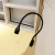 Import hot sales high quality flexible rechargeable led desk reading lamp usb led reading light from China