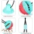 Import Hot sales pet supplies self-playing ball chew suction cup tug dog rope dog toy from China