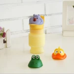 Hot sell on Amazon plastic kids pee potty / baby urinal for travel car
