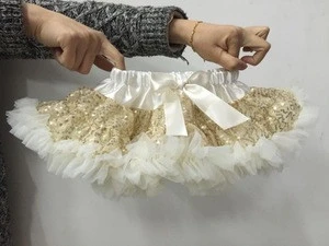Hot Sell Princess Tutu Dress Lovely Short Mini Skirt Baby Dance Tutu Skirts
