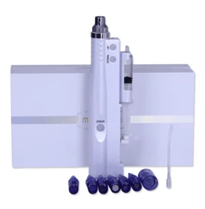 Hot seller multi shot hyaluronic acid device/ water meso therapy gun/ no needle hyaluronic pen for anti wrinkle