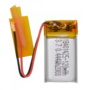 Hot Selling  3.7v Battery Rechargeable Lithium Polymer Battery