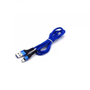 Hot selling cellphone accessories 1m USB data cable for iPhone wire and android