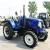 hot selling farm tractor with plow 4wd tractor for agricultural