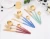 Import Hot Selling Gold Flatware Set Stainless Steel Tableware Cutlery For Weeding Party Gift from China