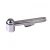 Import Hot selling good quality single handle switch faucet bathroom faucet handle knob long handle faucet from China