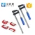 Import Hot Selling Hand Screw Digging Tools Heavy Duty F Clamp For Woodworking from China