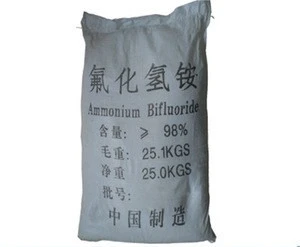 Hot selling high quality Ammonium Bifluoride 1341-49-7 with reasonable price and fast delivery !!