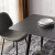 Hot selling Italian modern simple rock plate dining table dining table
