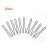 Import Hot Selling Metal Hairpin For Women Hairgrip Accessories  U Shaped Hair Pin from China