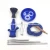 Import hot selling premium hookahup wine hookah kit fit any wine bottle from China