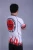 Import Hot selling product anti-bacterial martial arts rush guards from China