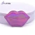 Import Hot selling small holographic pink mirror custom logo compact makeup mirror from China