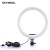 Hot selling viltrox persobalized logo selfie ring light rl18 with low price