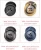 Import Hot selling Wholesale 4 hole Hand Faux Horn buttons for men&#x27;s wear  Designer Coat Buttons from China
