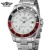 Import Hot Selling Winner Brand Classic Men Stainless Steel Automatic Mechanical Custom Logo Watch from China