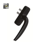 Hot Selling Zinc plated steel garage door hardware Garage Door Handle
