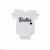 Hot Sells Ruffle Sleeve Jumpers New Born Babies  Baby Romper Set One Piece Toddler Baby Girl&#x27;s Romper
