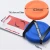 Hot Wholesale Custom Small Folding Outdoor Sport Game Toy Rubber Foldable Pocket Saucer Silicone Mini Flying Disc Flying Ring