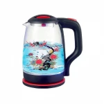 Hotel food grade electric bottle 1.8L 220V warmer electric kettle led manufacturer modern electric hot steam water Kettle
