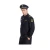Import Hotel security guard uniform color for sale work wear guard uniform from China
