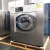 Import hotel used commercial laundry equipment for sale from China
