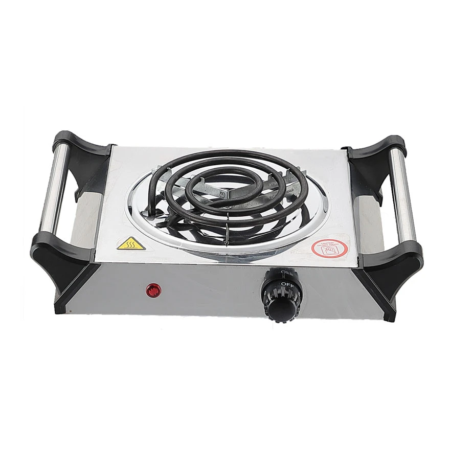 Hotplate Electric Burner Coil Spiral Tubes Good Electric Stove Hot Plate