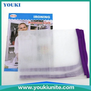 House Keeping Portable Heat Resistant Ironing Protective Cloth