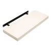 house shaped floating decorative shelf bracket with SGS FSC certificate