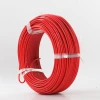 House wiring flexible pvc jacket H07V-R electric stranded copper wire
