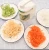 Import Household Kitchen Tools Food Processor Vegetable Chopper Hand Roller Rotary Vegetable Cutter from China