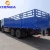 Import HOWO 8x4 336 371hp Bulk Cargo Fence Truck for sale in Africa from China