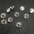 Import HPHT&amp;CVD lab grown loose diamond/polished diamond/rough diamond from China