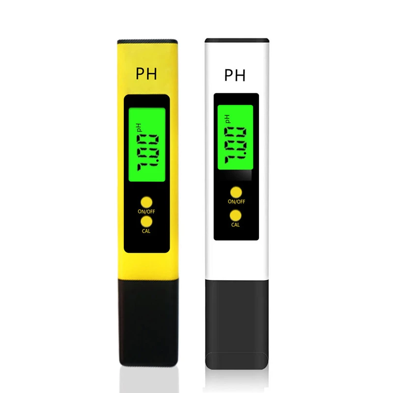 HUIXIN Aquarium Portable Laboratory pH Meter With Facrory Price