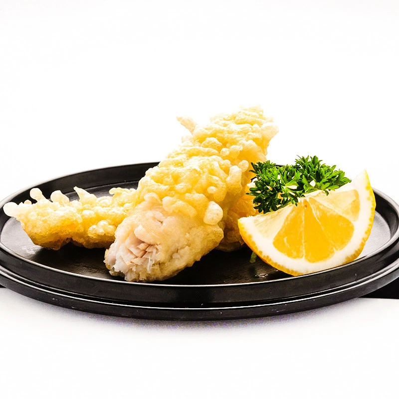 Huiyang Frozen Prepared food deep-fried seafood Pollock raft food