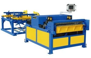 hvac Air Duct Fabrication Production line 3 Equipment Machine Auto Line 3