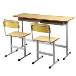 HY-0204 cheap vintage school furniture