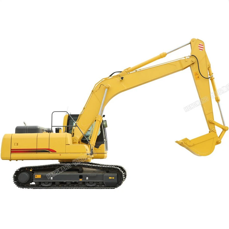 Hydraulic crawler excavator 21.5 ton excavator for sale