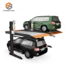 Hydraulic Vehicle hoist Parking equipment 2 post Car Parking lift