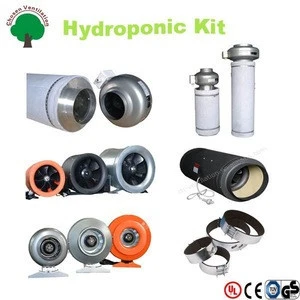 Hydroponic grow kits ventilator machine price