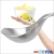 Import Ice cream cake scoops tools top stainless steel with black handle and easy to take the cake ice cream from China