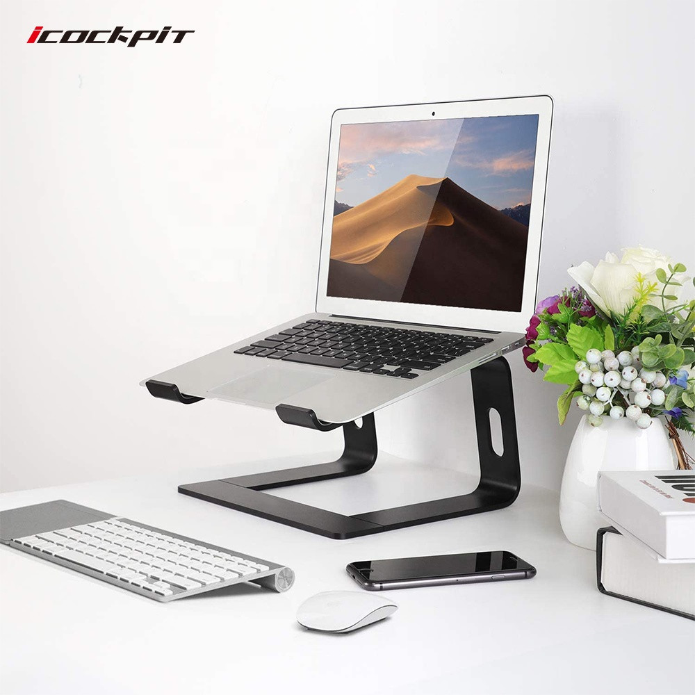 Computer Hocker Buy Icockpit Monitor Laptop Stand Computer Holder Aluminum Laptop ...