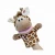 Import ICTI Factory lovely animal cheap custom plush hand puppets for adult from China