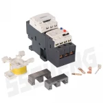 IEC Standard CJX2-1210 AC Contactor and Relay 110V 220V Coil Magnetic Contactors Relays