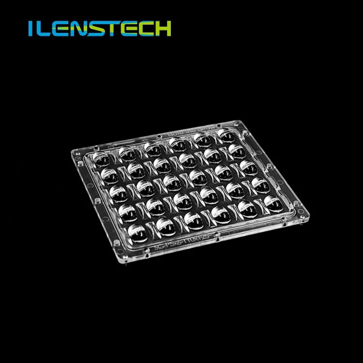 ILENSTECH street light led module lens