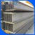 Import In stock Carbon STEEL S335JR SS400 H BEAM manufacturers used welded H BEAM price for sale from China