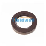 In-stock Crankshaft Front Oil Seal 198636160 987-847 Fit 100 400 Series