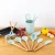 Import In stock Kitchen tools 12pcs wooden handle silicone cooking utensil set for non stick cookware from China