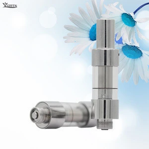 In Stock LA Leakproof Removable central Post Top Air Flow Easy Filling Oil Ceramic Coil Vape Cartridge